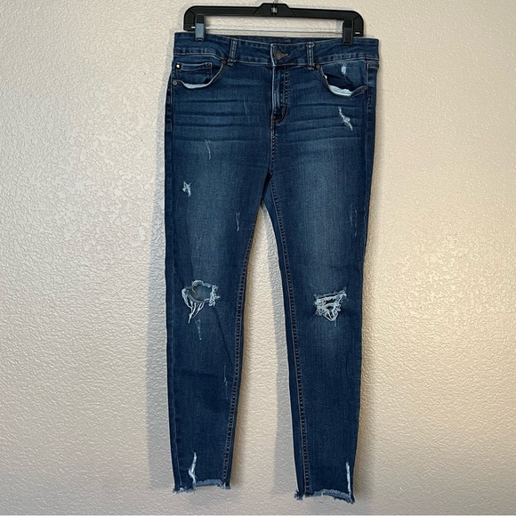 ENJEAN Pants - ENJEAN DENIM JEANS
